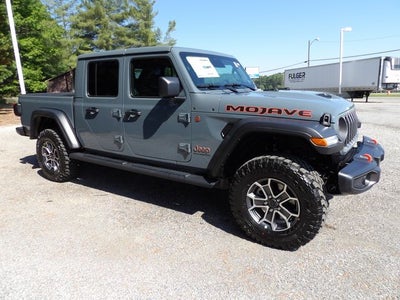 2026 Jeep Gladiator GLADIATOR MOJAVE 4X4