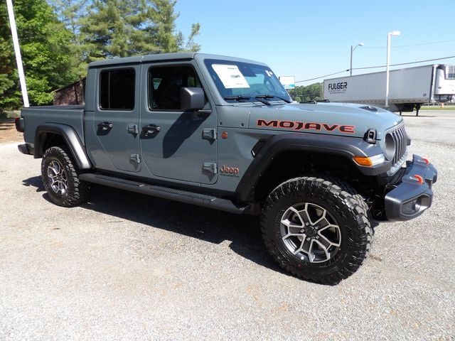 2026 Jeep Gladiator GLADIATOR MOJAVE 4X4