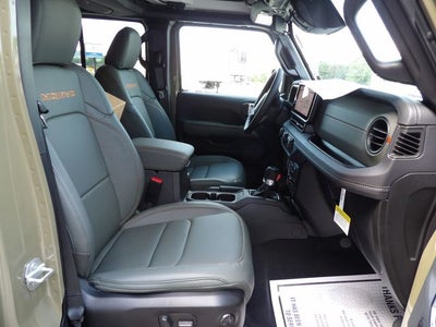 2026 Jeep Gladiator GLADIATOR MOJAVE 4X4