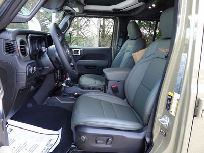 2026 Jeep Gladiator GLADIATOR MOJAVE 4X4