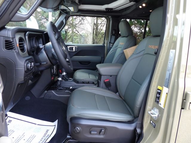 2026 Jeep Gladiator GLADIATOR MOJAVE 4X4