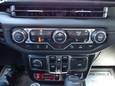 2026 Jeep Gladiator GLADIATOR MOJAVE 4X4