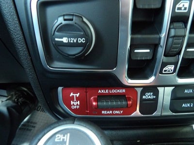 2026 Jeep Gladiator GLADIATOR MOJAVE 4X4