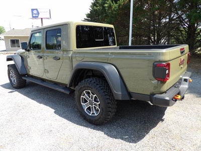 2026 Jeep Gladiator GLADIATOR MOJAVE 4X4