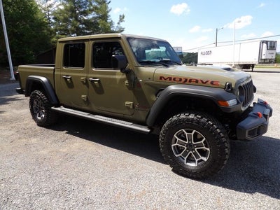 2026 Jeep Gladiator GLADIATOR MOJAVE 4X4