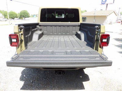2026 Jeep Gladiator GLADIATOR MOJAVE 4X4