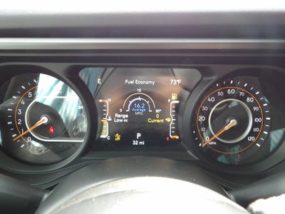 2026 Jeep Gladiator GLADIATOR MOJAVE 4X4
