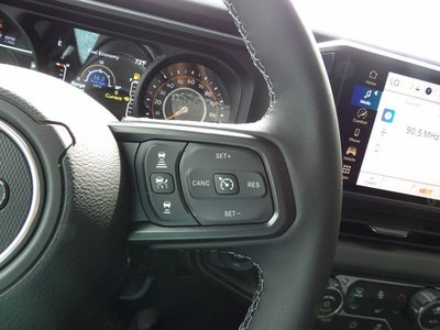 2026 Jeep Gladiator GLADIATOR MOJAVE 4X4