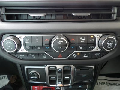 2026 Jeep Gladiator GLADIATOR MOJAVE 4X4