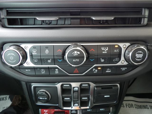 2026 Jeep Gladiator GLADIATOR MOJAVE 4X4
