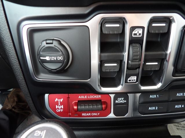 2026 Jeep Gladiator GLADIATOR MOJAVE 4X4
