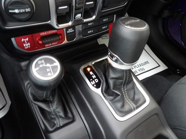 2026 Jeep Gladiator GLADIATOR MOJAVE 4X4