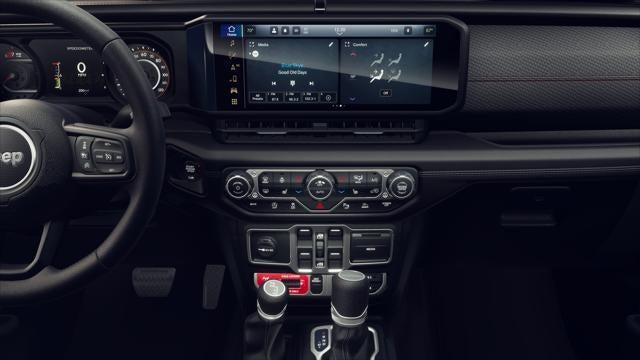 2026 Jeep Gladiator GLADIATOR MOJAVE 4X4