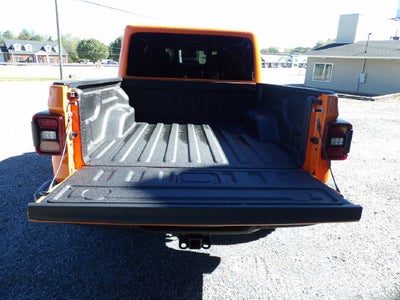 2026 Jeep Gladiator GLADIATOR MOJAVE 4X4