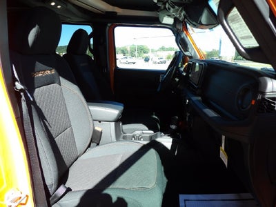 2026 Jeep Gladiator GLADIATOR MOJAVE 4X4