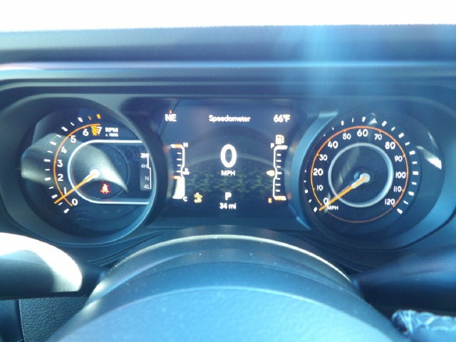 2026 Jeep Gladiator GLADIATOR MOJAVE 4X4