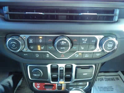 2026 Jeep Gladiator GLADIATOR MOJAVE 4X4