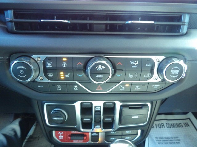 2026 Jeep Gladiator GLADIATOR MOJAVE 4X4