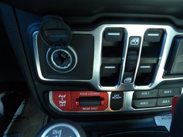 2026 Jeep Gladiator GLADIATOR MOJAVE 4X4