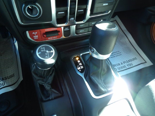 2026 Jeep Gladiator GLADIATOR MOJAVE 4X4