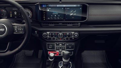 2026 Jeep Gladiator GLADIATOR MOJAVE 4X4