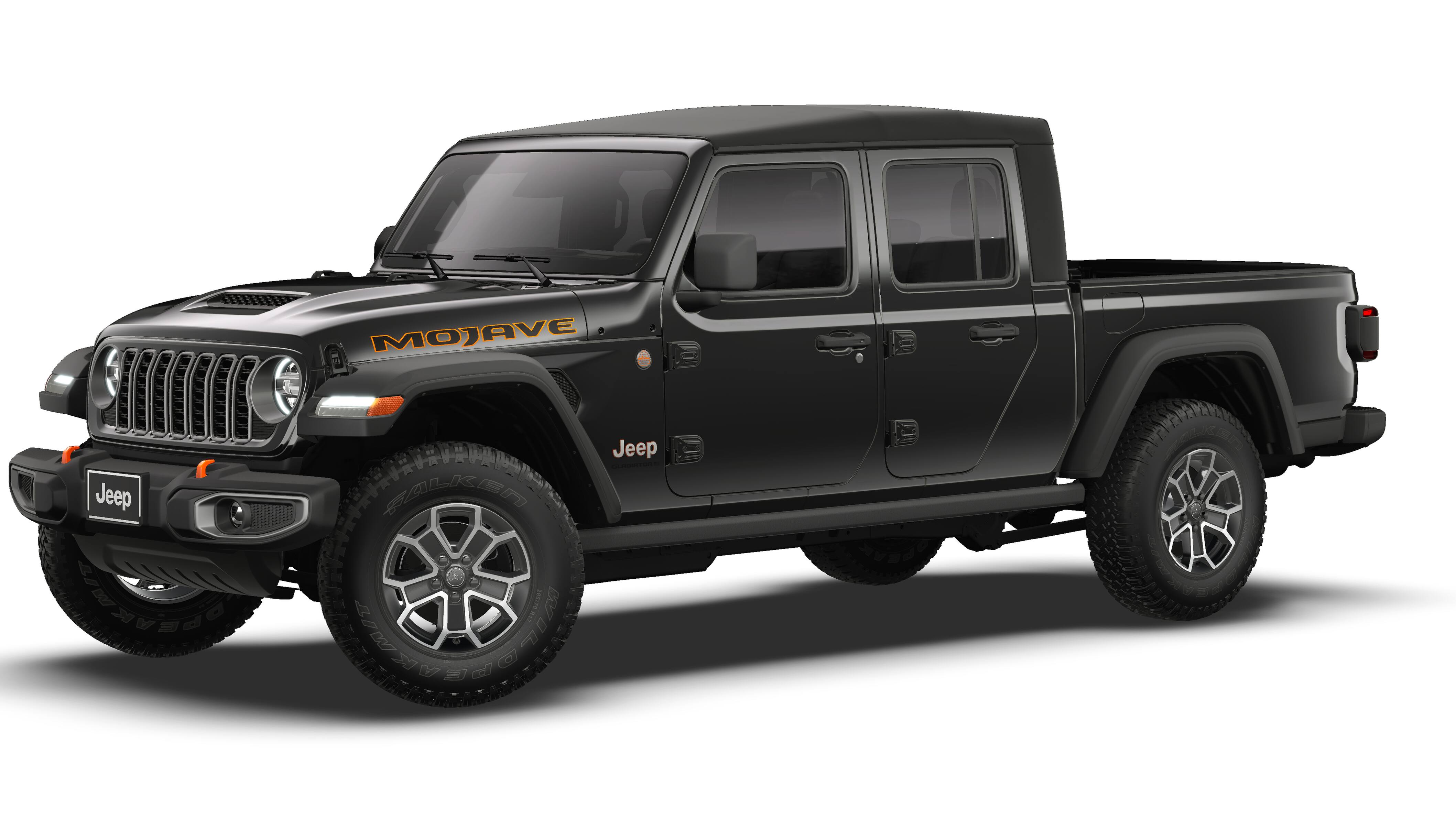 2026 Jeep Gladiator GLADIATOR MOJAVE 4X4