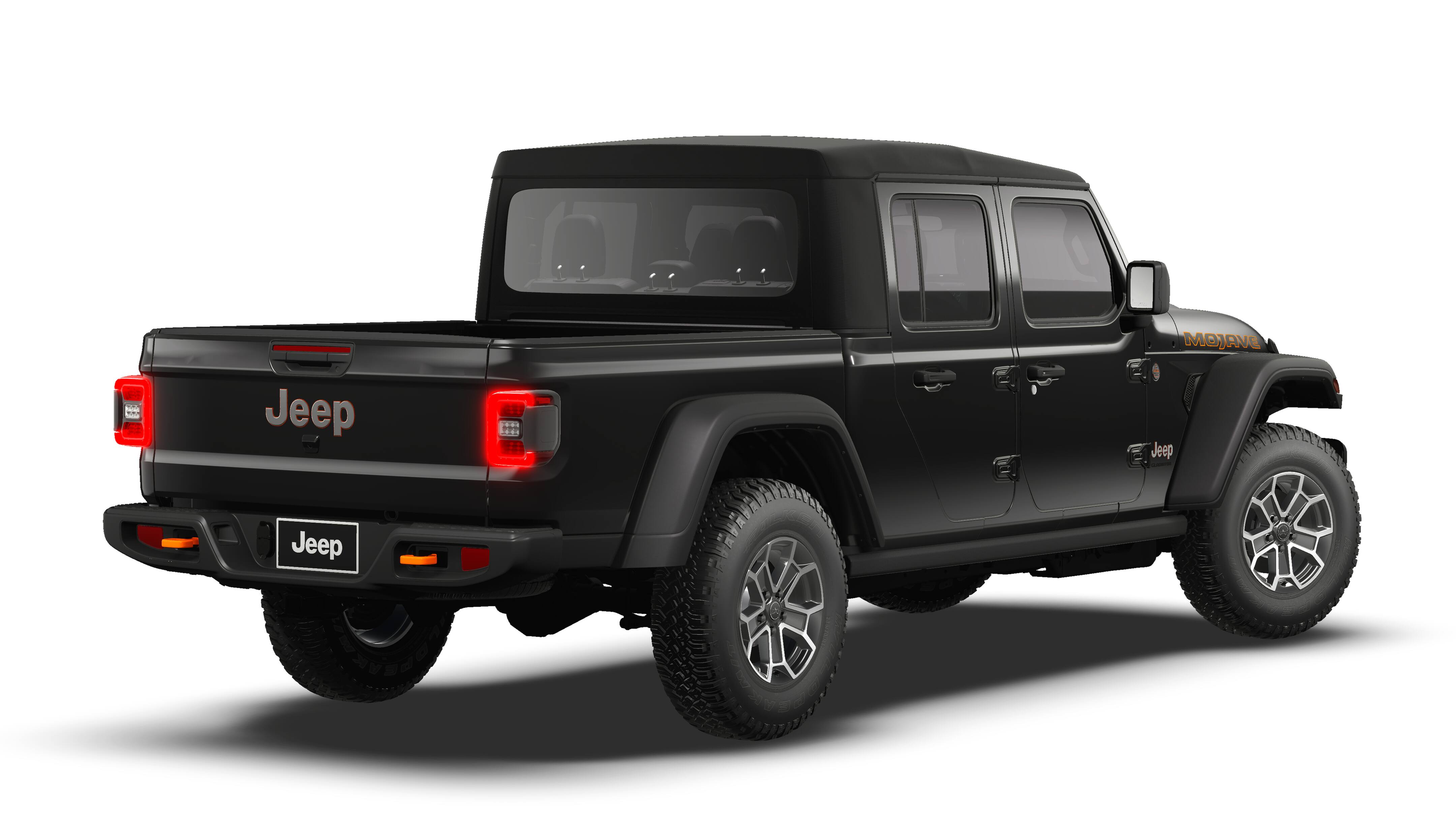 2026 Jeep Gladiator GLADIATOR MOJAVE 4X4