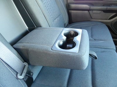 2026 RAM Ram 1500 RAM 1500 TRADESMAN CREW CAB 4X4 5'7' BOX