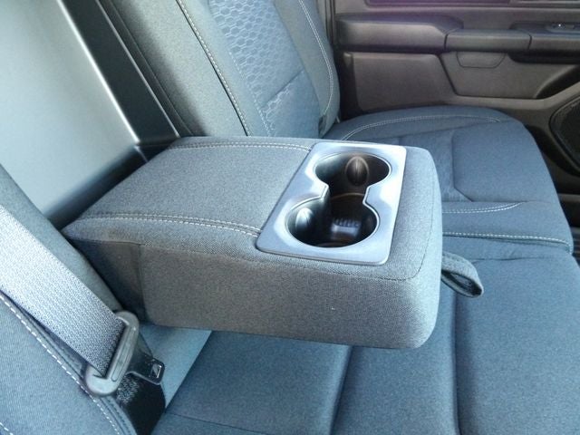 2026 RAM Ram 1500 RAM 1500 TRADESMAN CREW CAB 4X4 5'7' BOX