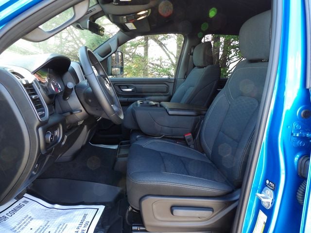 2026 RAM Ram 1500 RAM 1500 TRADESMAN CREW CAB 4X4 5'7' BOX