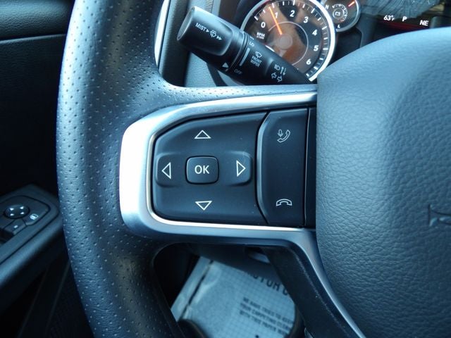 2026 RAM Ram 1500 RAM 1500 TRADESMAN CREW CAB 4X4 5'7' BOX