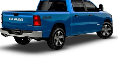 2026 RAM Ram 1500 RAM 1500 TRADESMAN CREW CAB 4X4 5'7' BOX