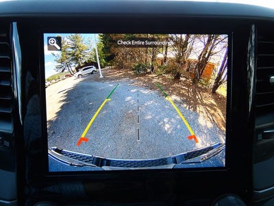 2026 RAM Ram 1500 RAM 1500 TRADESMAN CREW CAB 4X4 5'7' BOX