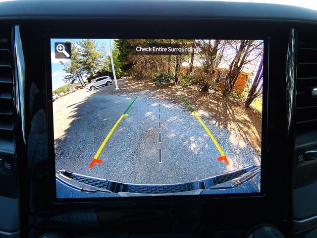 2026 RAM Ram 1500 RAM 1500 TRADESMAN CREW CAB 4X4 5'7' BOX