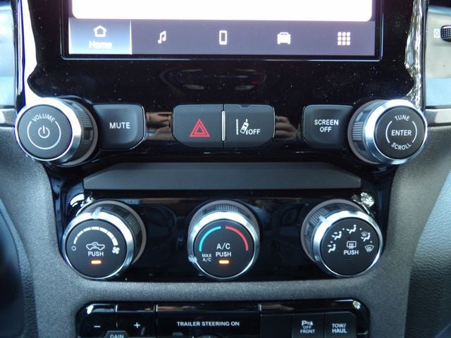 2026 RAM Ram 1500 RAM 1500 TRADESMAN CREW CAB 4X4 5'7' BOX