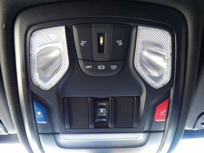 2026 RAM Ram 1500 RAM 1500 TRADESMAN CREW CAB 4X4 5'7' BOX