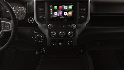 2026 RAM Ram 1500 RAM 1500 TRADESMAN CREW CAB 4X4 5'7' BOX