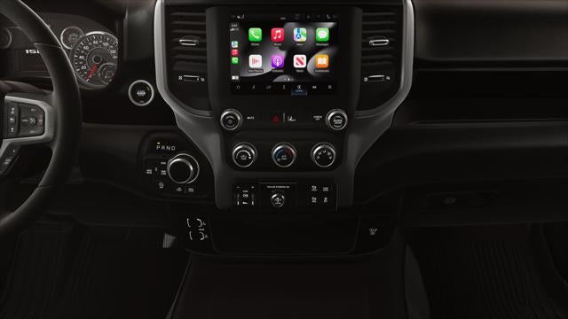 2026 RAM Ram 1500 RAM 1500 TRADESMAN CREW CAB 4X4 5'7' BOX