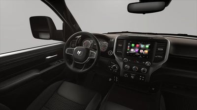 2026 RAM Ram 1500 RAM 1500 TRADESMAN CREW CAB 4X4 5'7' BOX