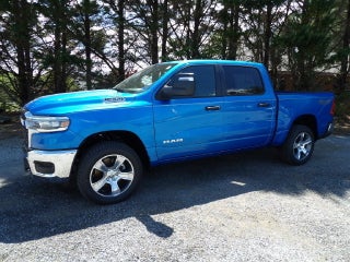 2026 RAM Ram 1500 RAM 1500 TRADESMAN CREW CAB 4X4 5'7' BOX