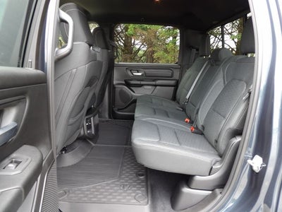 2026 RAM 1500 RAM 1500 WARLOCK CREW CAB 4X4 5'7' BOX