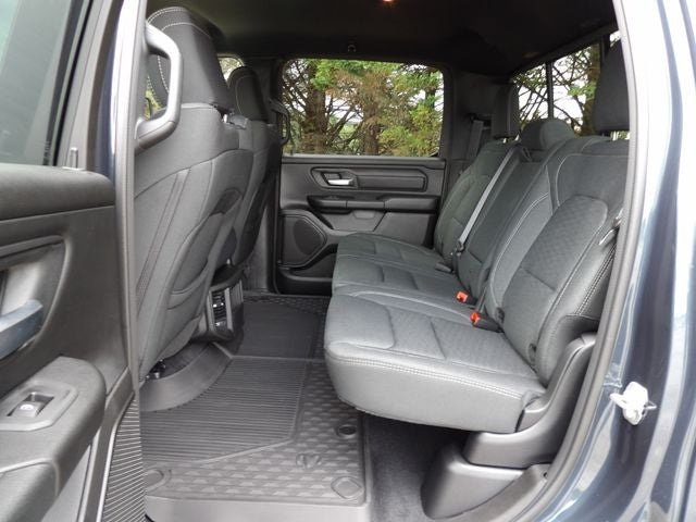 2026 RAM 1500 RAM 1500 WARLOCK CREW CAB 4X4 5'7' BOX
