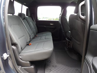 2026 RAM 1500 RAM 1500 WARLOCK CREW CAB 4X4 5'7' BOX