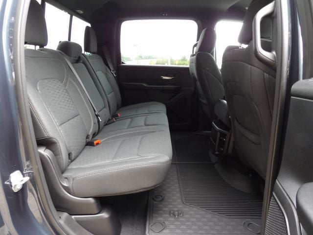 2026 RAM 1500 RAM 1500 WARLOCK CREW CAB 4X4 5'7' BOX