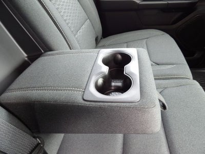 2026 RAM 1500 RAM 1500 WARLOCK CREW CAB 4X4 5'7' BOX