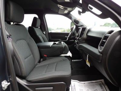 2026 RAM 1500 RAM 1500 WARLOCK CREW CAB 4X4 5'7' BOX