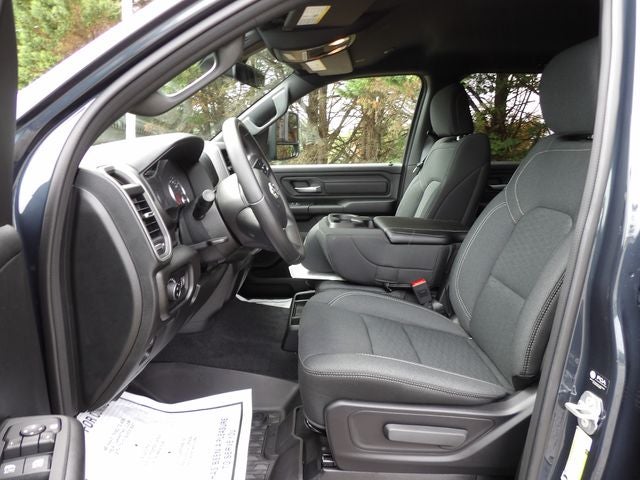 2026 RAM 1500 RAM 1500 WARLOCK CREW CAB 4X4 5'7' BOX