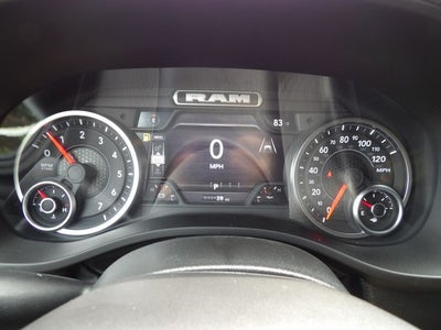 2026 RAM 1500 RAM 1500 WARLOCK CREW CAB 4X4 5'7' BOX