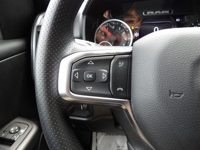 2026 RAM 1500 RAM 1500 WARLOCK CREW CAB 4X4 5'7' BOX