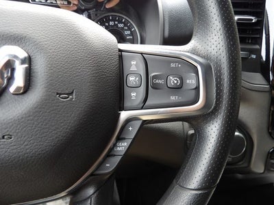 2026 RAM 1500 RAM 1500 WARLOCK CREW CAB 4X4 5'7' BOX